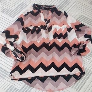 Rue21 size medium top